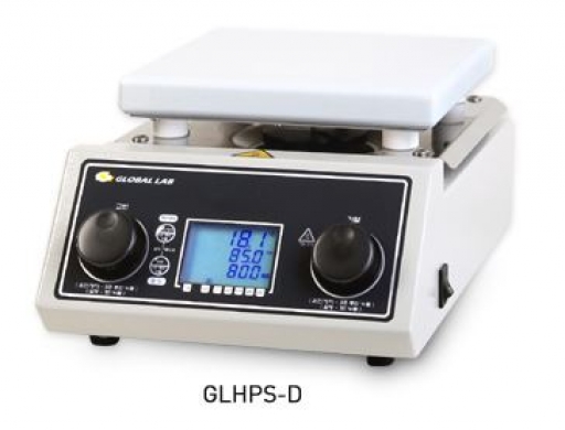 韓國GLOBAL LAB 數字型電磁加熱攪拌器-GLHPS-D